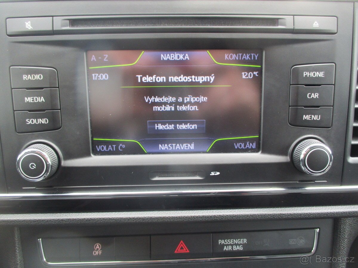 Seat Leon 1,2 TSi 77kW STYLE FULL LED - 12