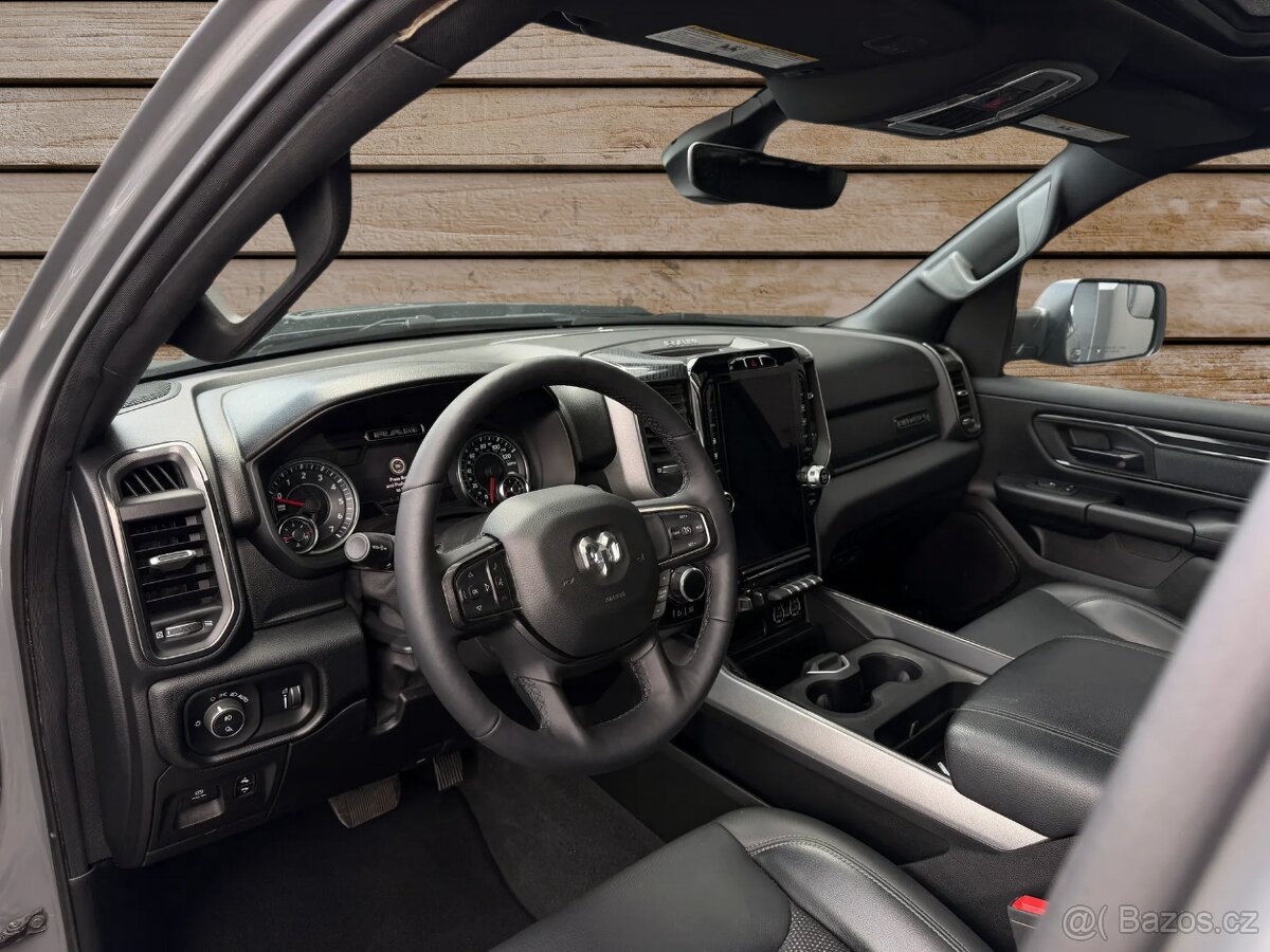 DODGE RAM BUILT TO SERVE AXLE LOCK - 12