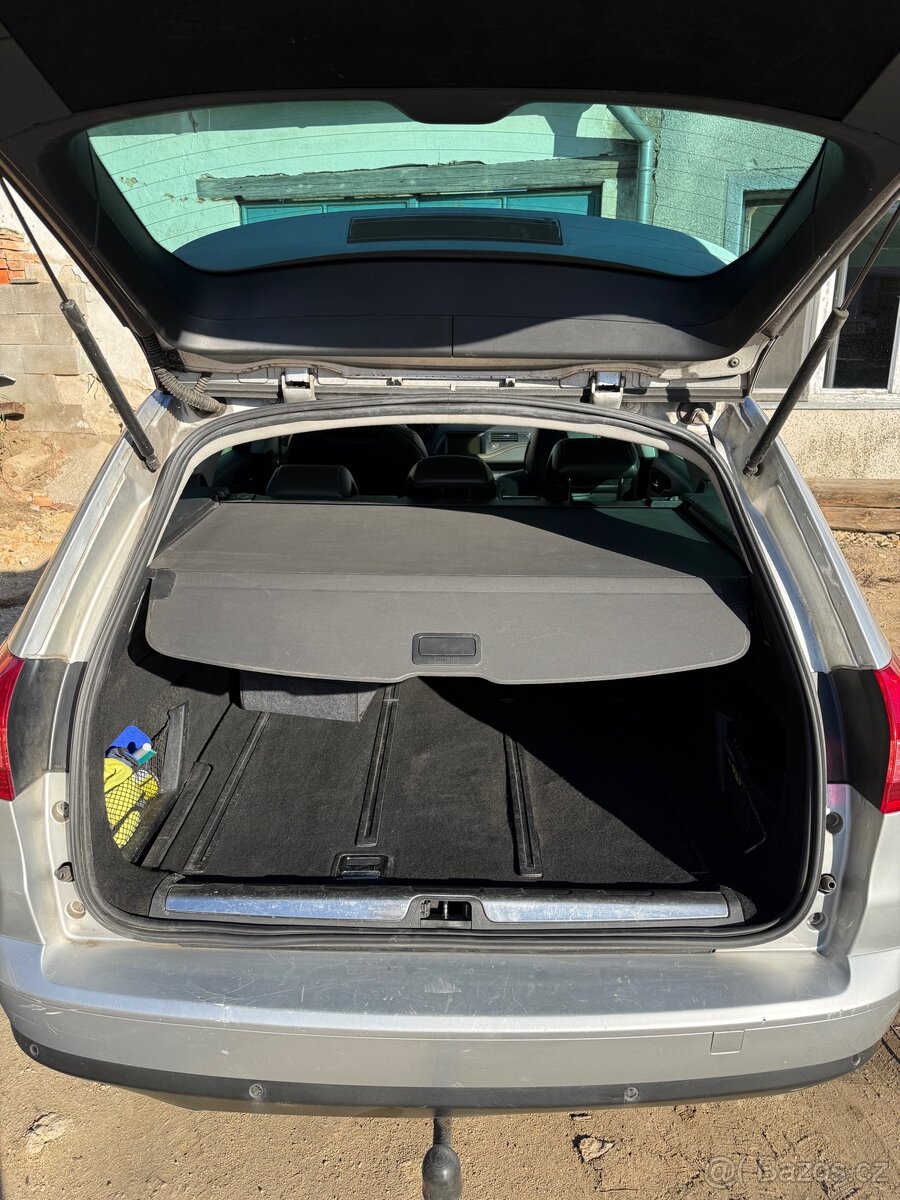 Citroen c5 x7 2.0i (LPG) 103kw - 12