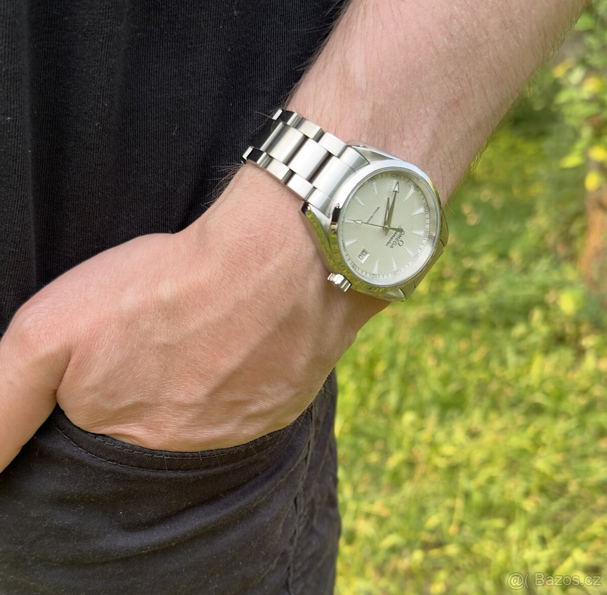 Omega Seamaster Aqua Terra - 12
