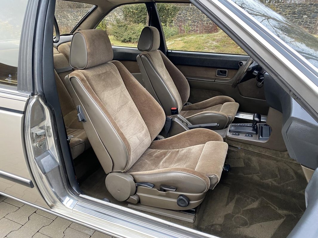 BMW Řada 6 628 CSi AT 1984 - 12