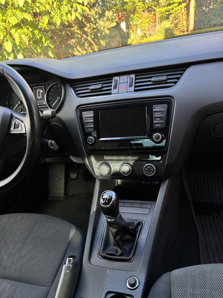 Škoda octavia 3 - 12
