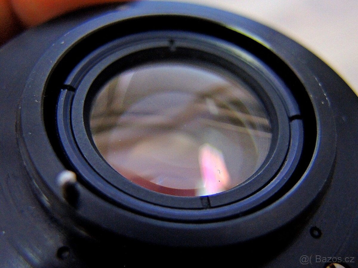 Zenit TTL + Helios 44M + blesk - 12