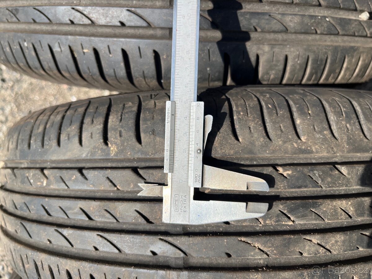 185/60/14 Nexen na Fabia,VW,Seat - 12