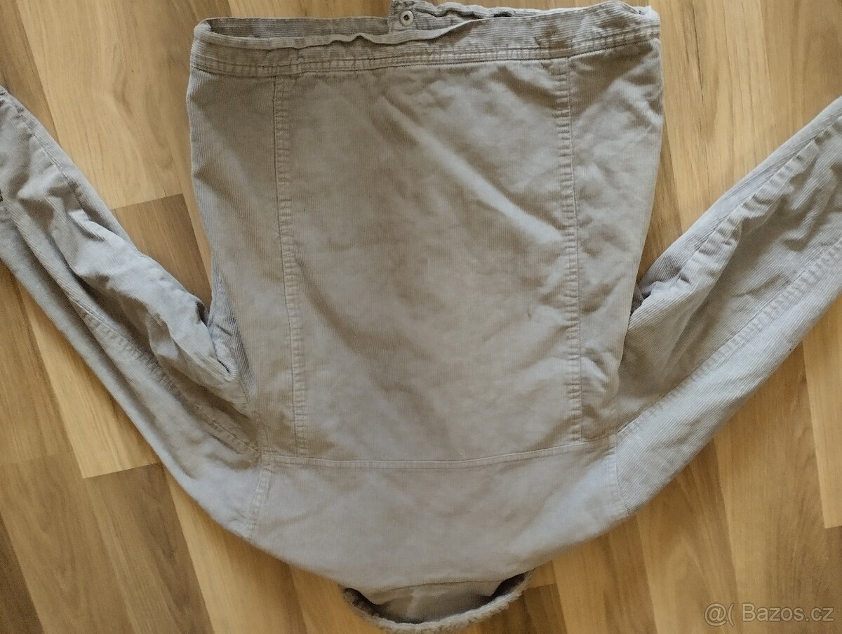 Manžetová bunda - 12