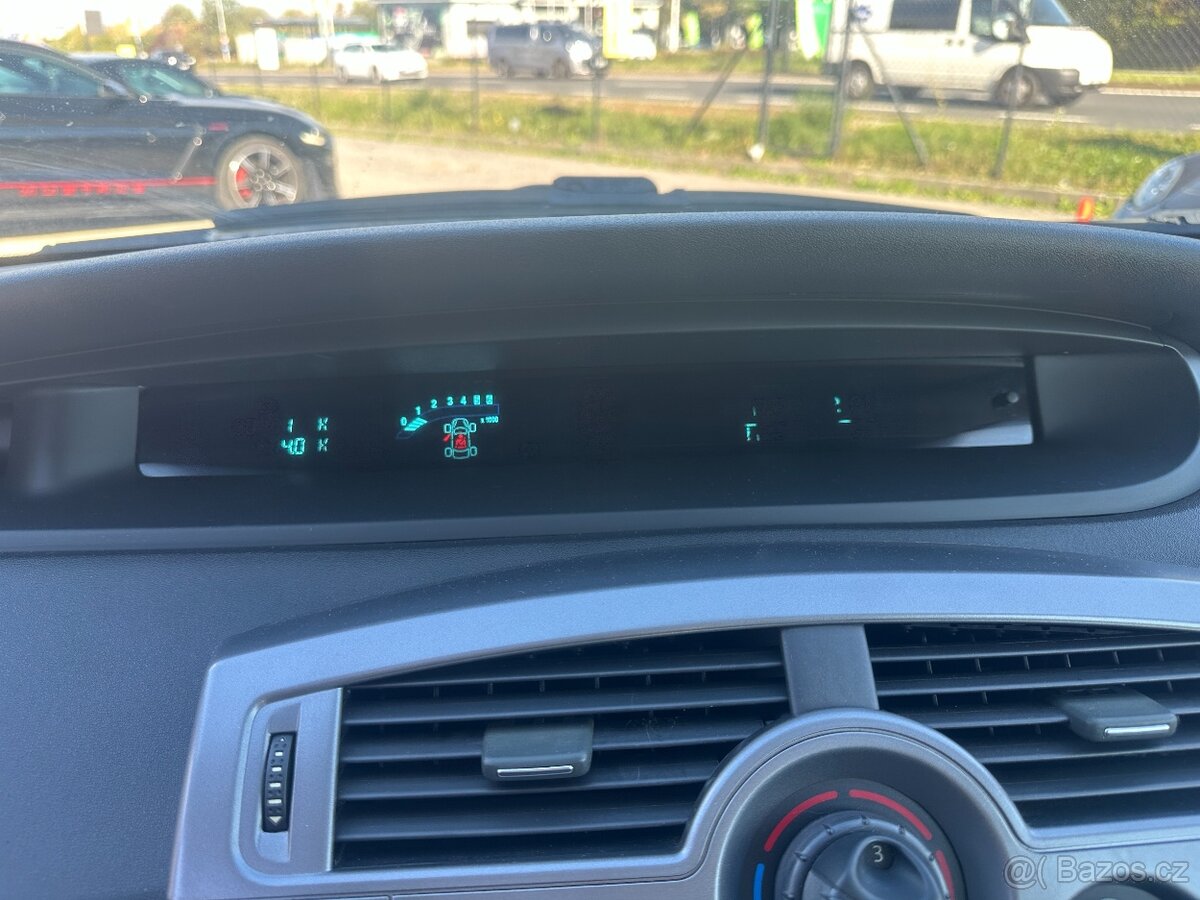 Renault Megane Scenic 2007 - 12