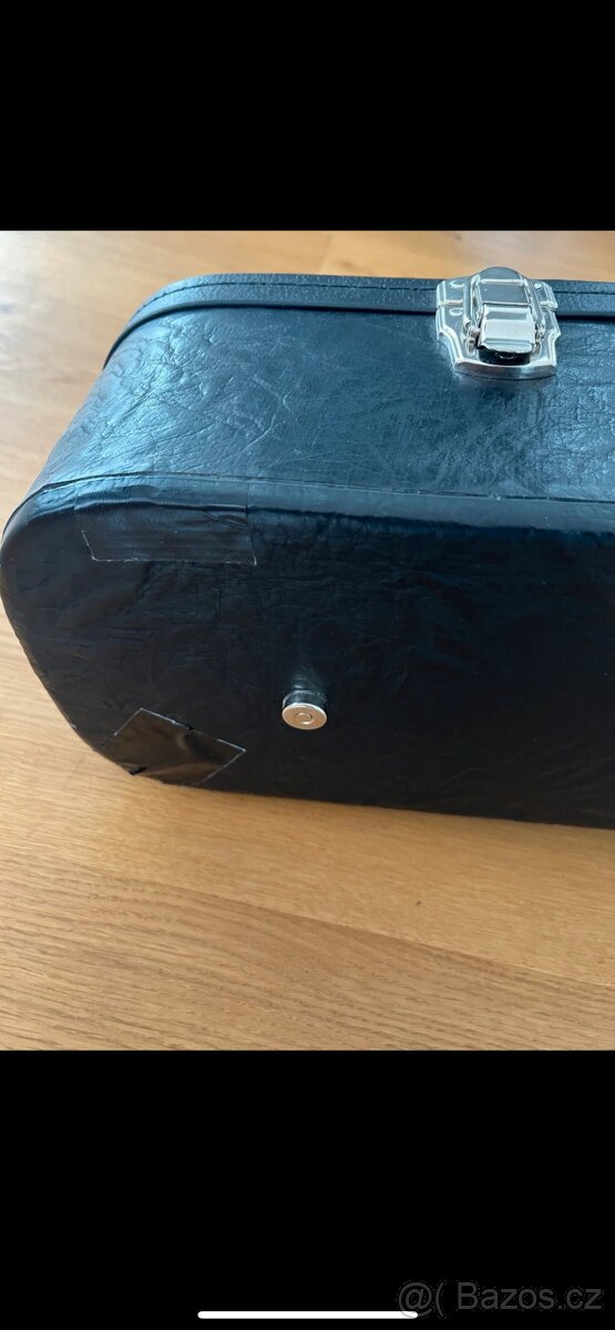 HOFNER PRESIDENT E BASS 500/5 CONTEMPORARY - 12