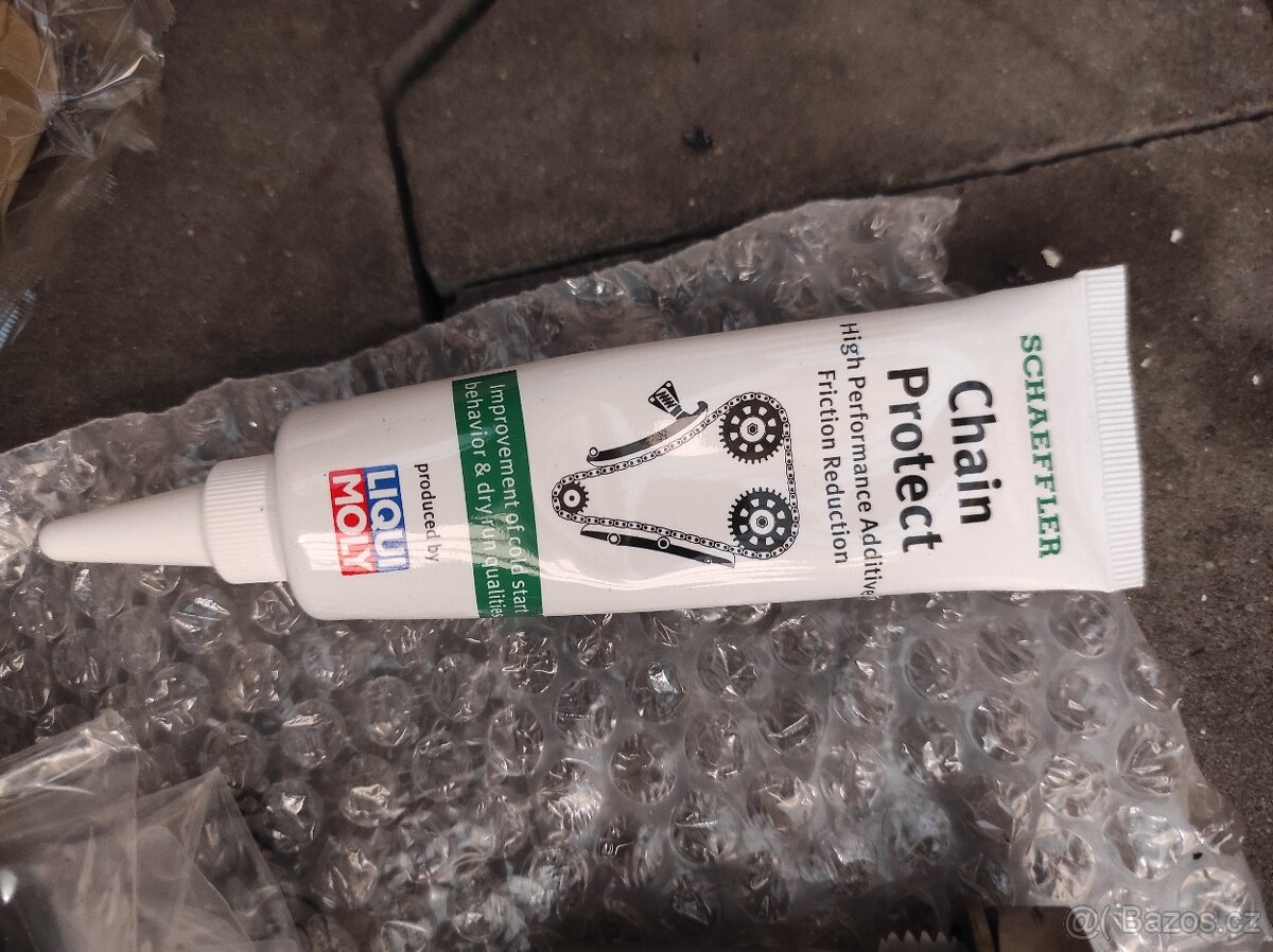 Sada rozvodového řetězu pro Opel a Chevrolet (INA) - 12