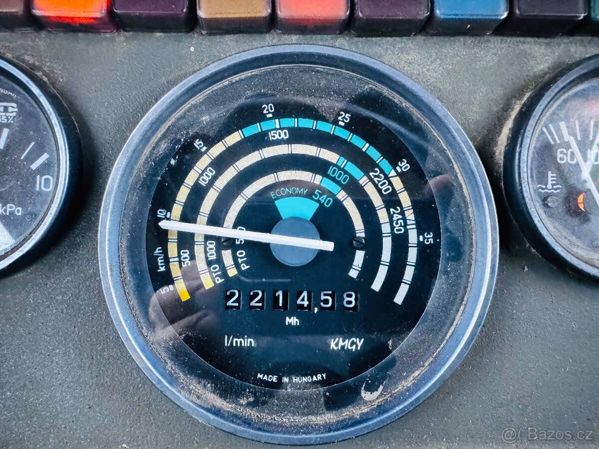 Zetor 9540. 2214mth - 12