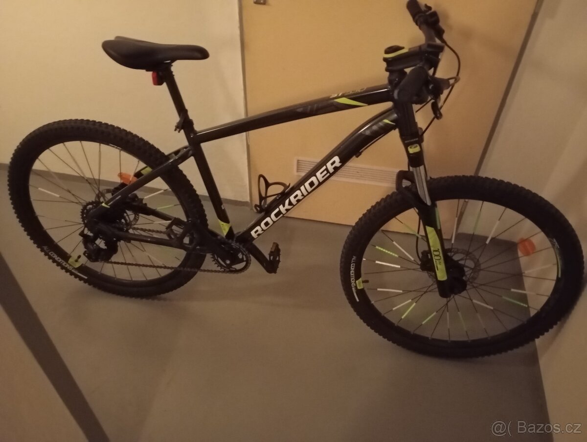 Pánské horské kolo - 12