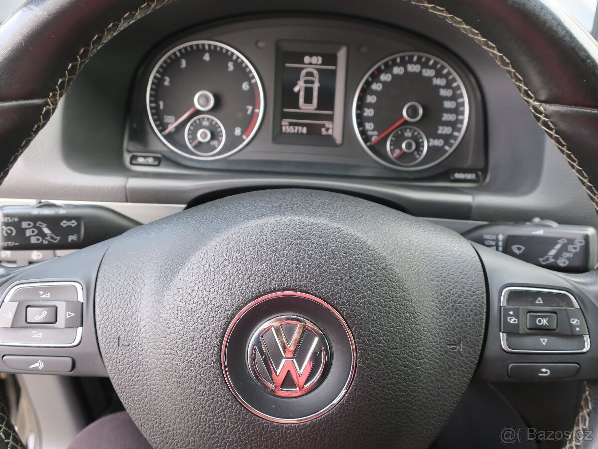 Volkswagen Touran 1.2 TSi 77 kW CUP - 12