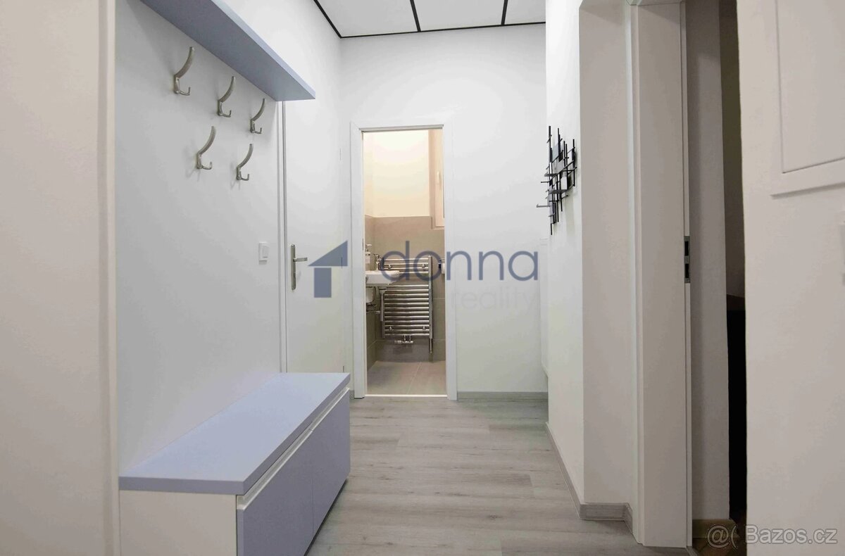 Pronájem bytu 2+1, 68m², ul. Letňanská, Praha 9 - Vysočany, - 12