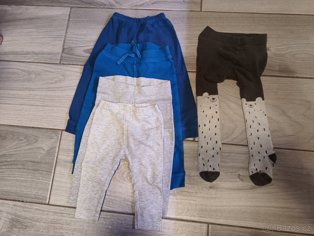 Oblečení pro miminko vel. 74/80 - 12