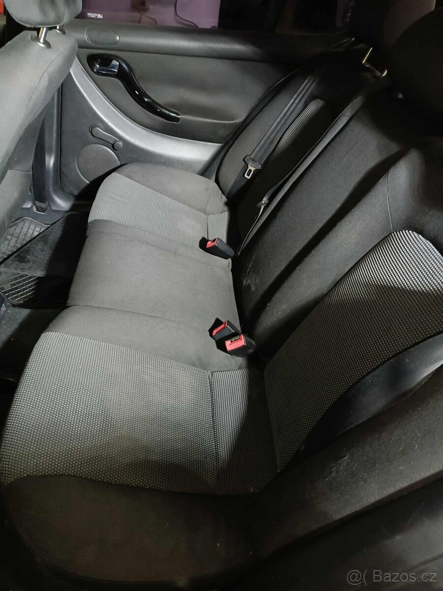 Leon 1M 1.9 TDi 66kw - 12