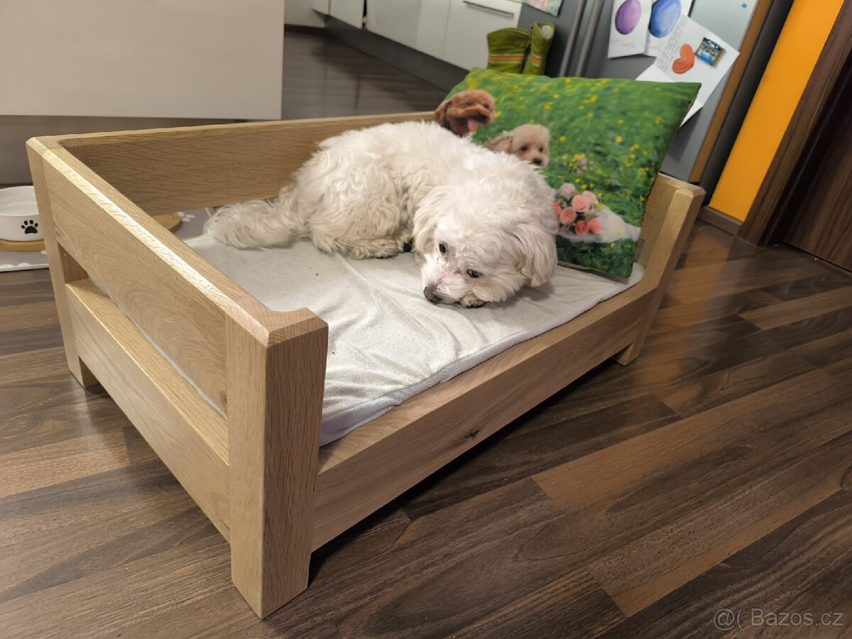 Pelech-pelíšek pro psa - 12