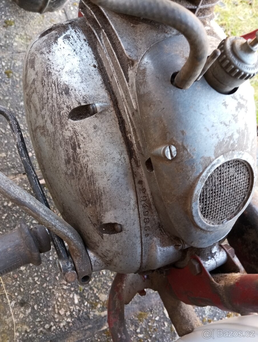 Čz 150 C - 12