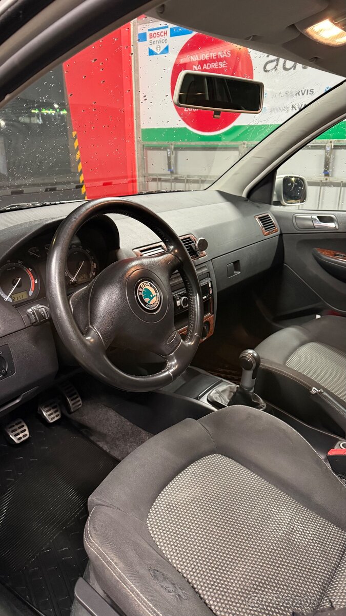 Škoda Fabia 1.4 - 12