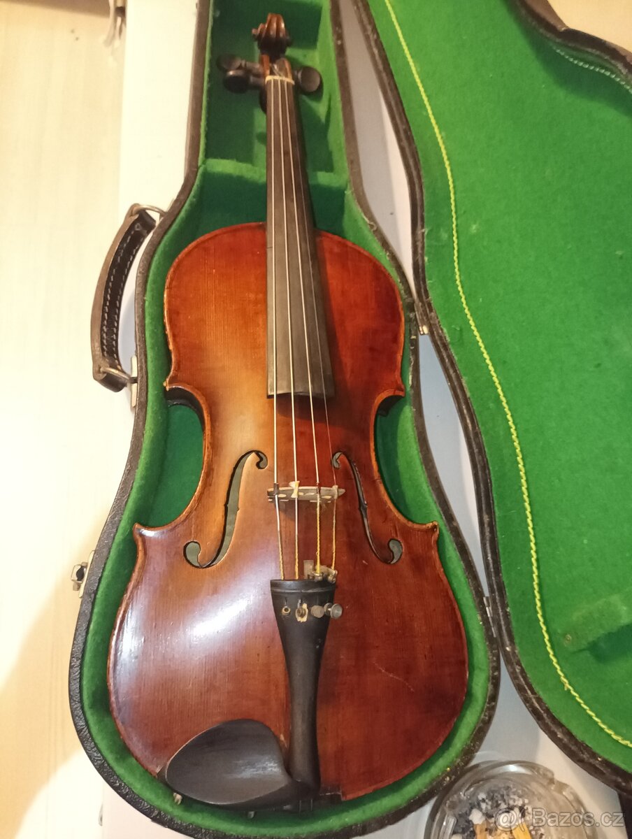 Staré housle 4/4 - 12