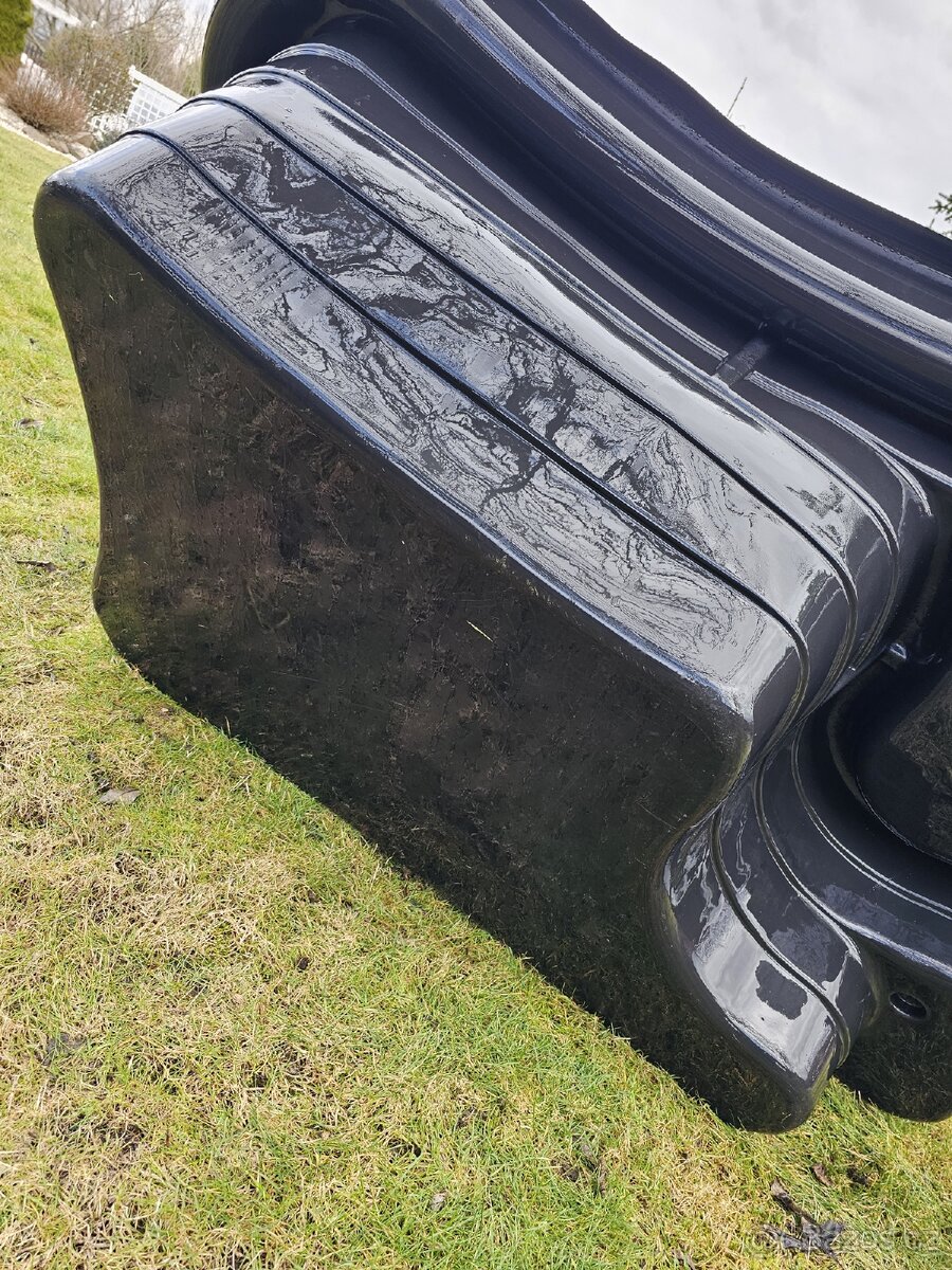 Jezírko plastové 750l - 12