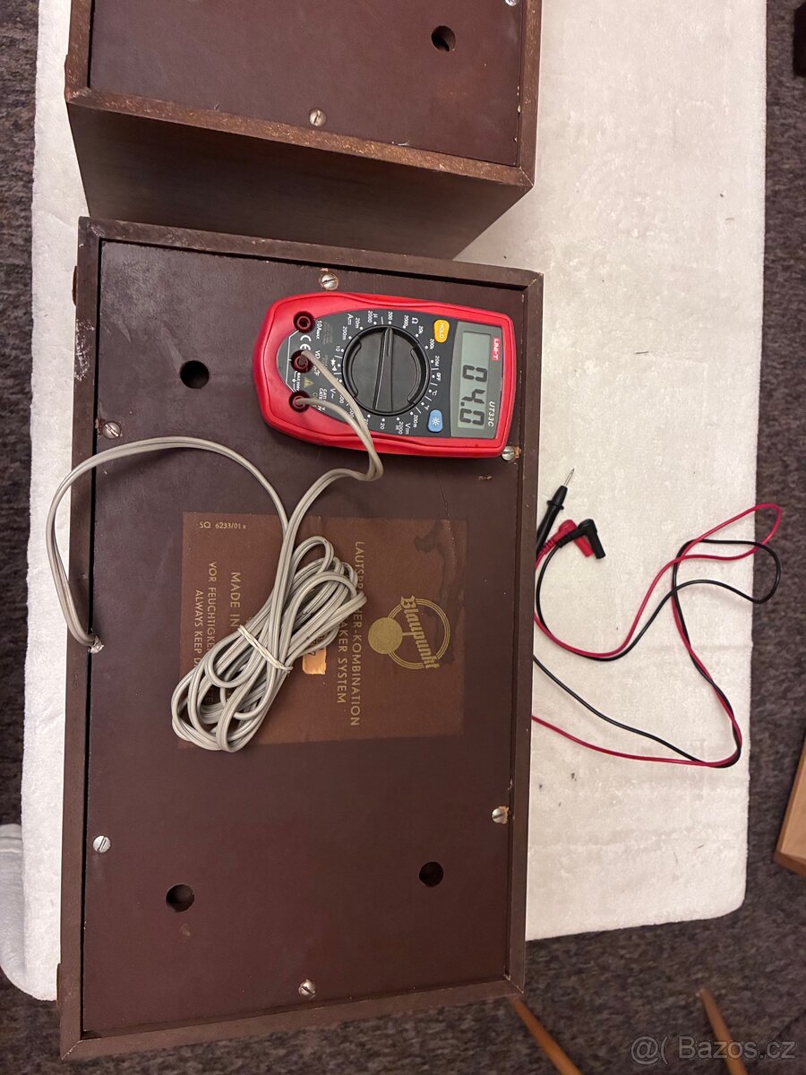 Blaupunkt Lab203 - 12