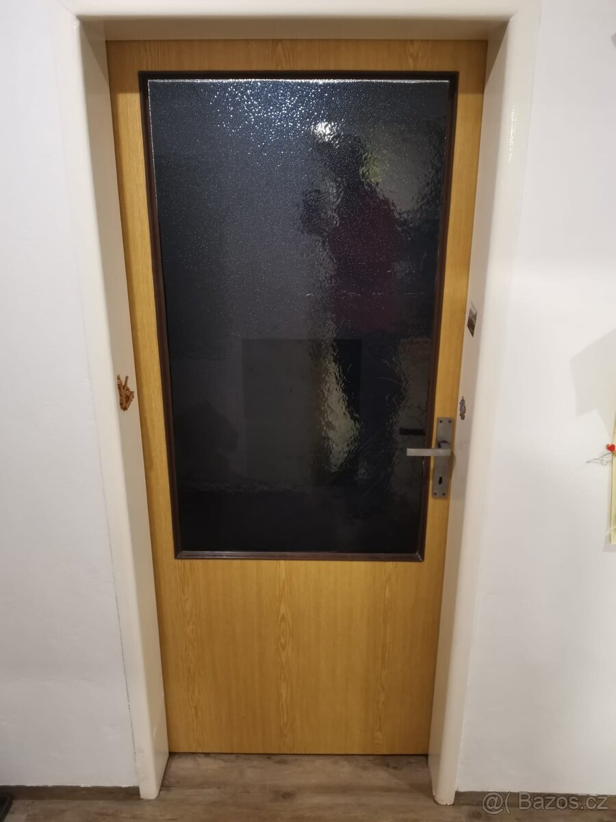 8x interiérové dveře - 12