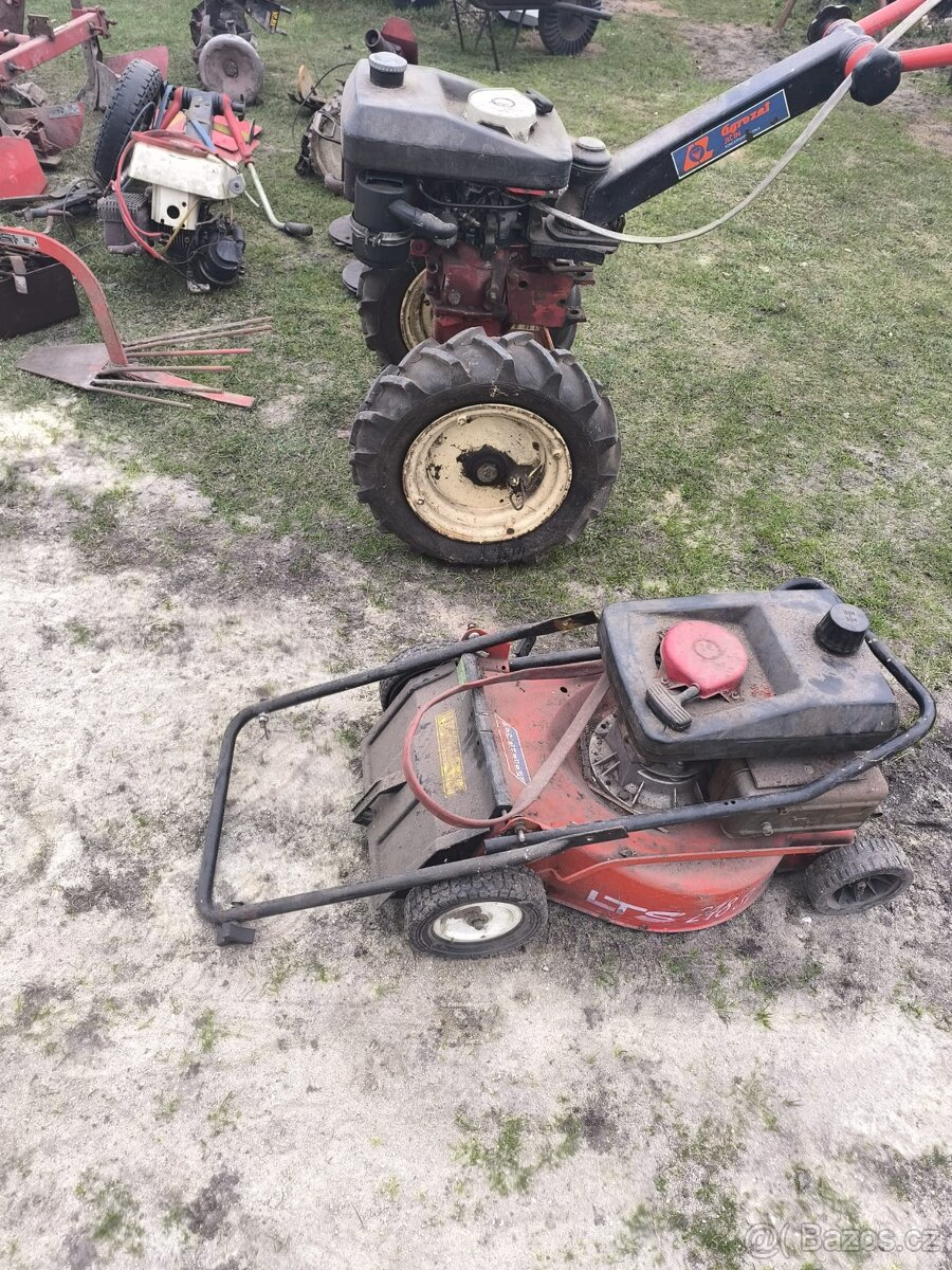 Zemědělské stroje - 12