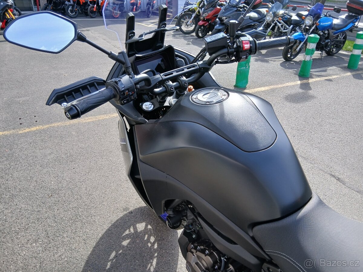 Yamaha Tracer 7 (2025/1800km) - 12
