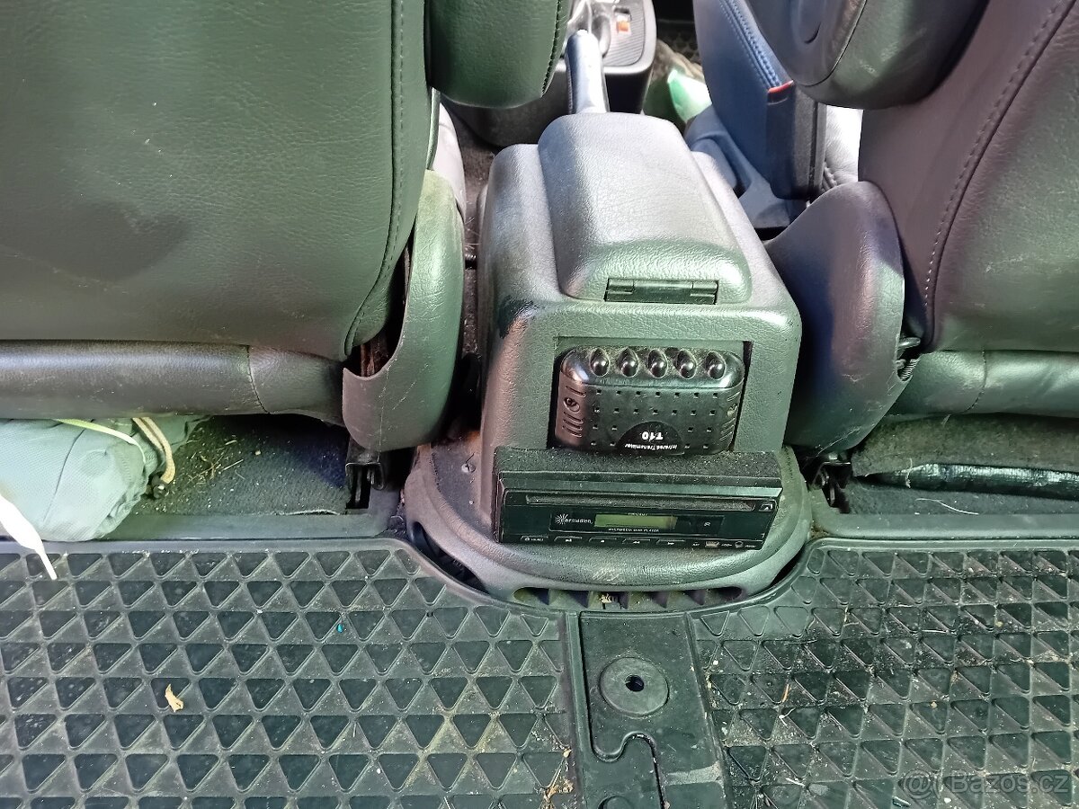 Volkswagen Sharan 1,9tdi 85Kw - 12