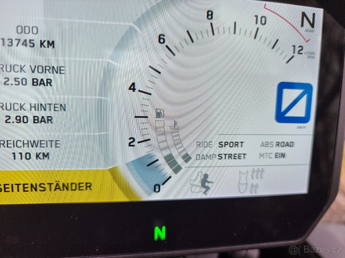 Ktm Super Adventure 1290 - 12