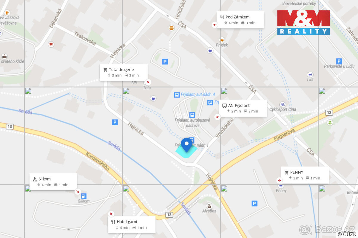 Prodej provozní plochy, 225 m², Frýdlant - 12