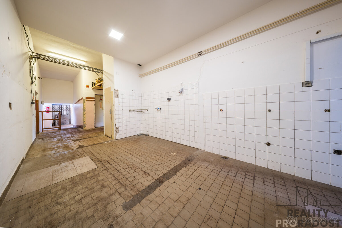Obchodní, skladovací a výrobní prostory v Tvarožné Lhotě - 12