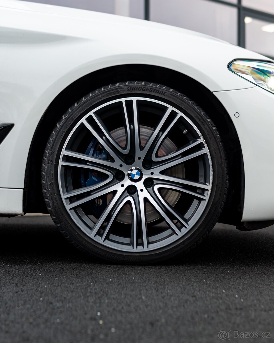 BMW 540d xDrive M-paket 2019 163tkm - 12