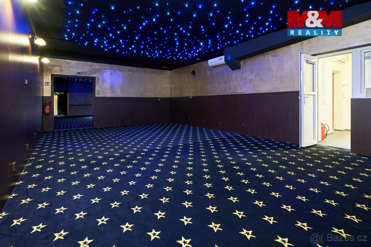 Pronájem obchod a služby, 205 m², Uherský Brod, ul. Moravská - 12