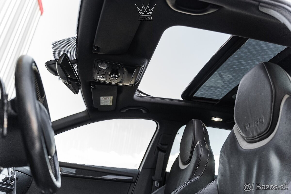 Škoda Octavia 3 Combi RS 2.0 TDI 4x4 DSG Kessy Canton Kamera - 12