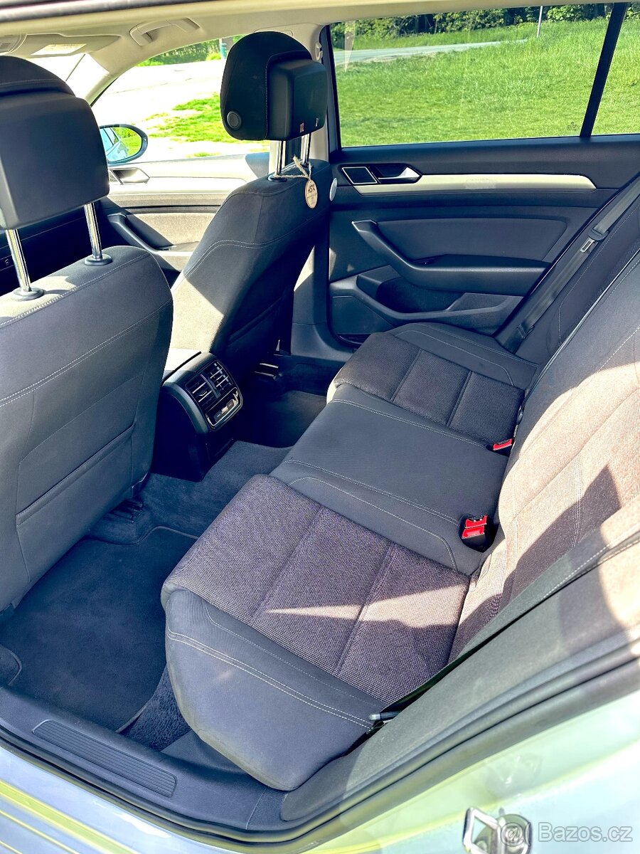 Passat B8 TDI DSG - 12