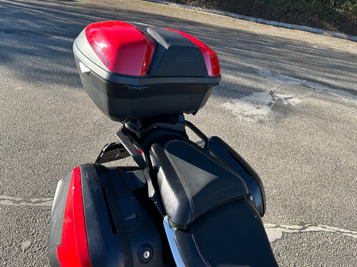 Ducati Multistrada 1260 Pikes Peak 2018 - 12