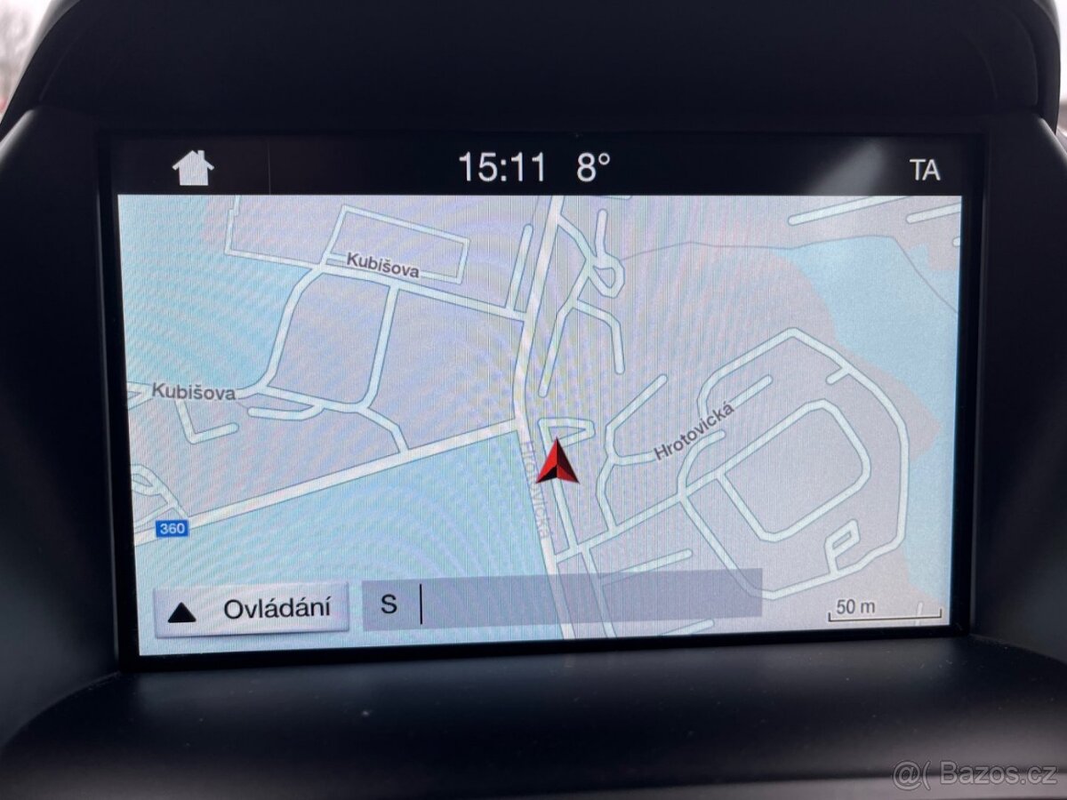 FORD C-MAX 1,0i 92KW TITANIUM TAŽNÉ ZAŘÍZENÍ - 12