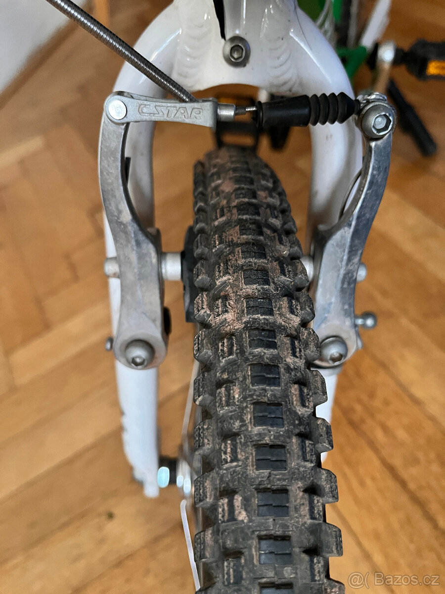 Dětské kolo Woom 3 - 12