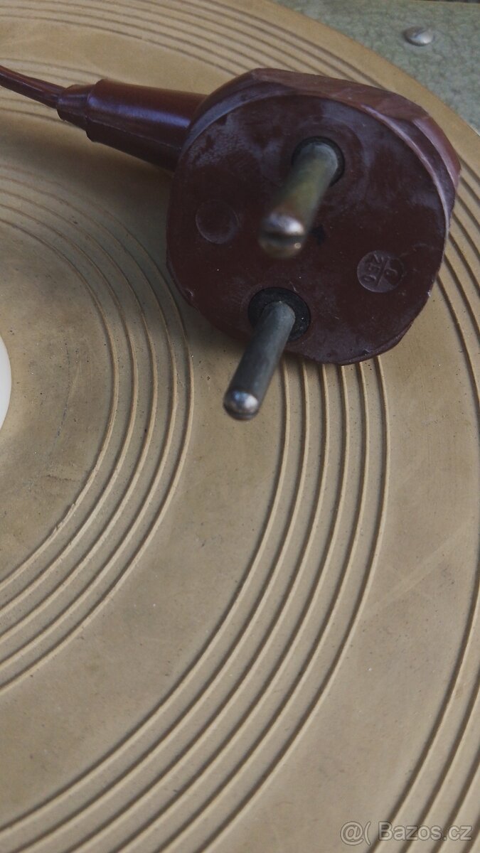 Prodám starý gramofon Donauland . - 12