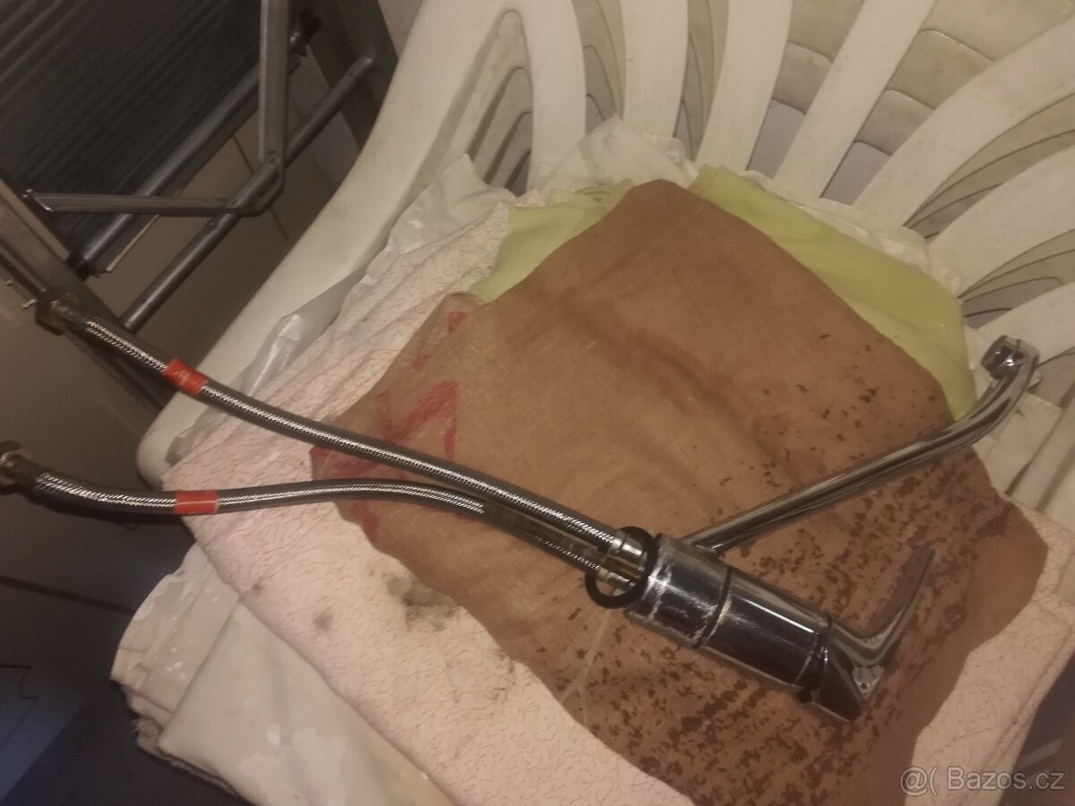 Páková baterie TEKA - 12