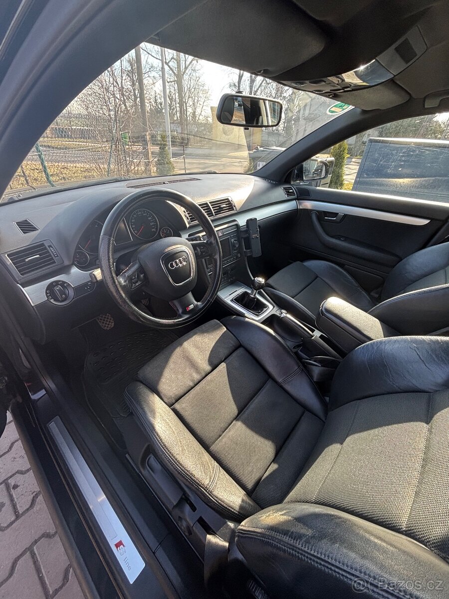 Audi A4 Avant 2.7 TDI 132 kW S line - 12