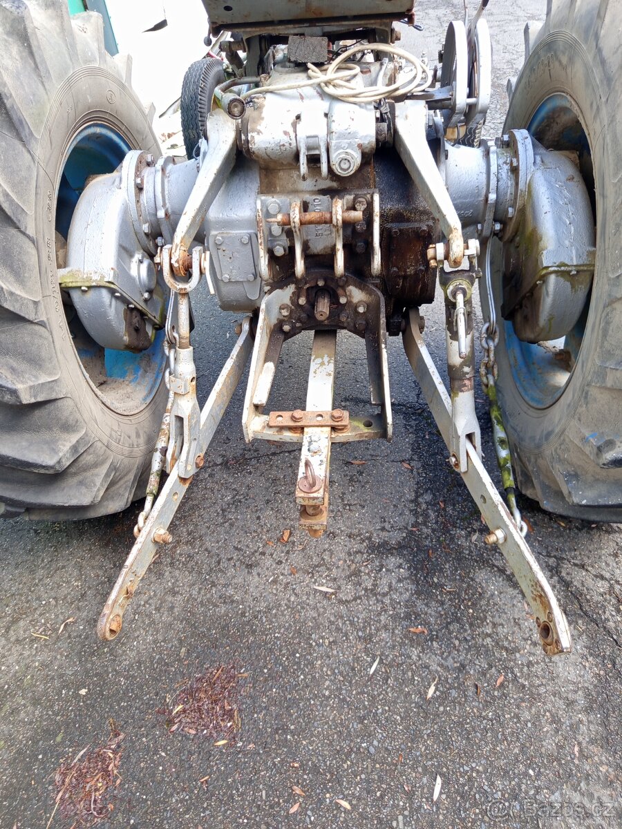Zetor 5611 - 12