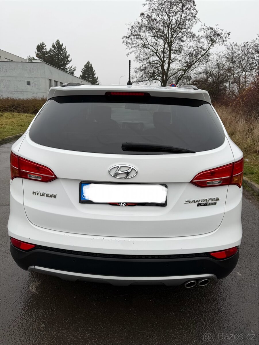 Hyundai Santa Fe - 12