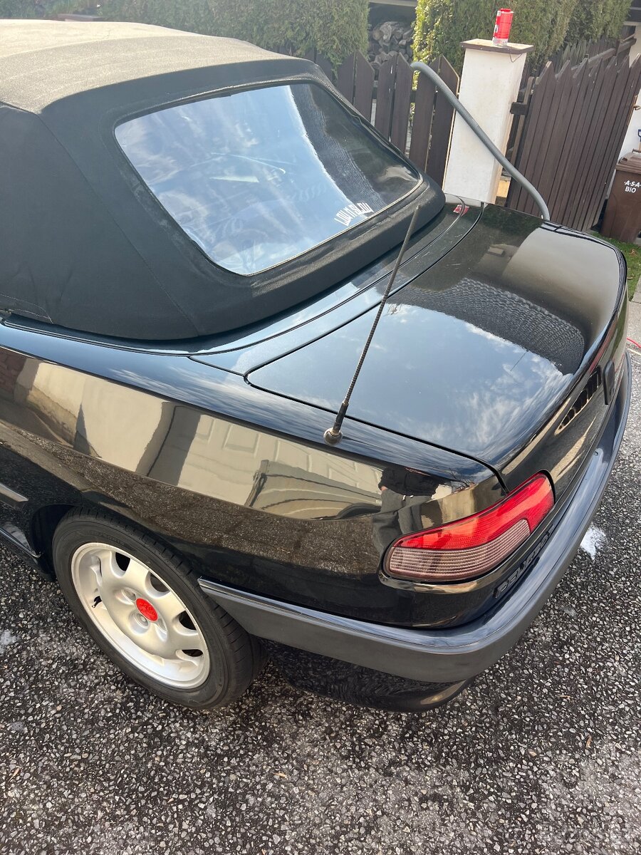 Peugeot 306 Cabrio - 12