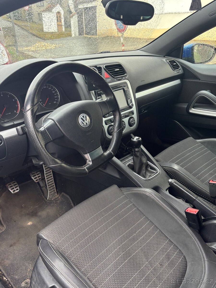Volkswagen scirocco - 12
