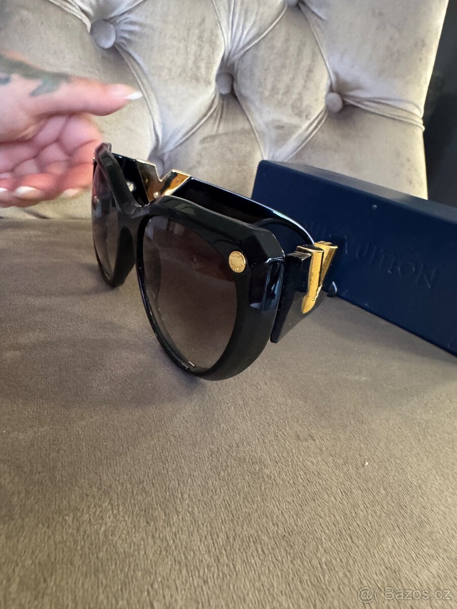 Louis Vuitton krasne brýle org - 12