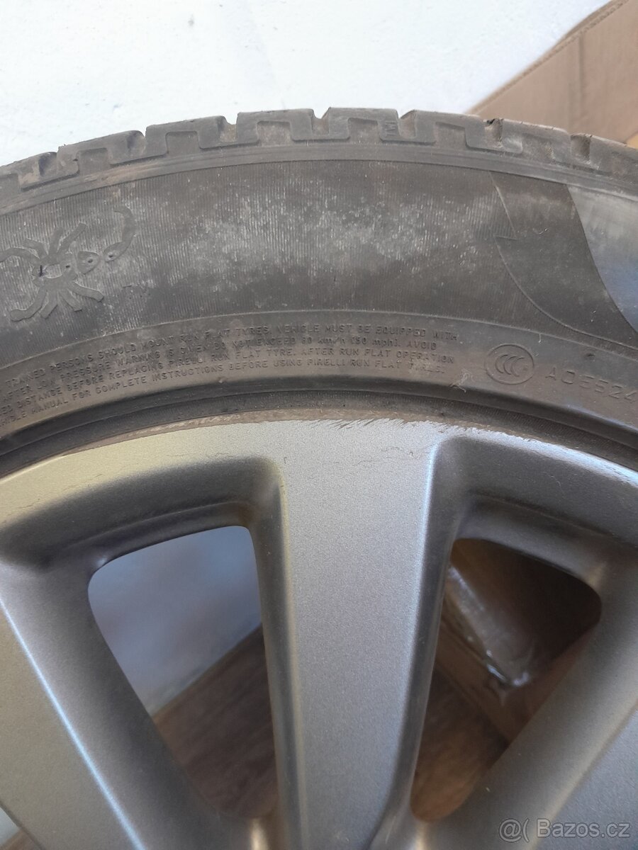 Disky + pneu 235/55 R19 - 12