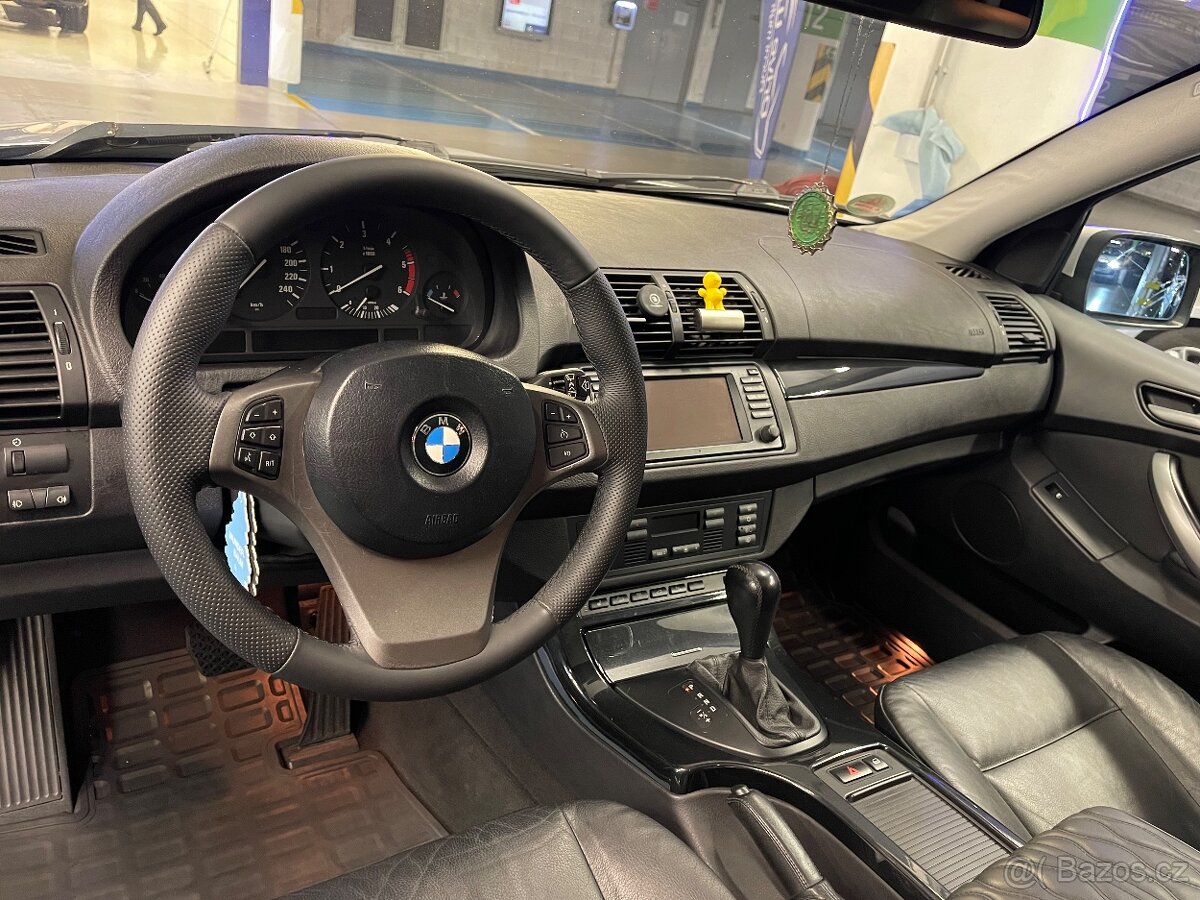 BMW X5 2005 facelift - 12