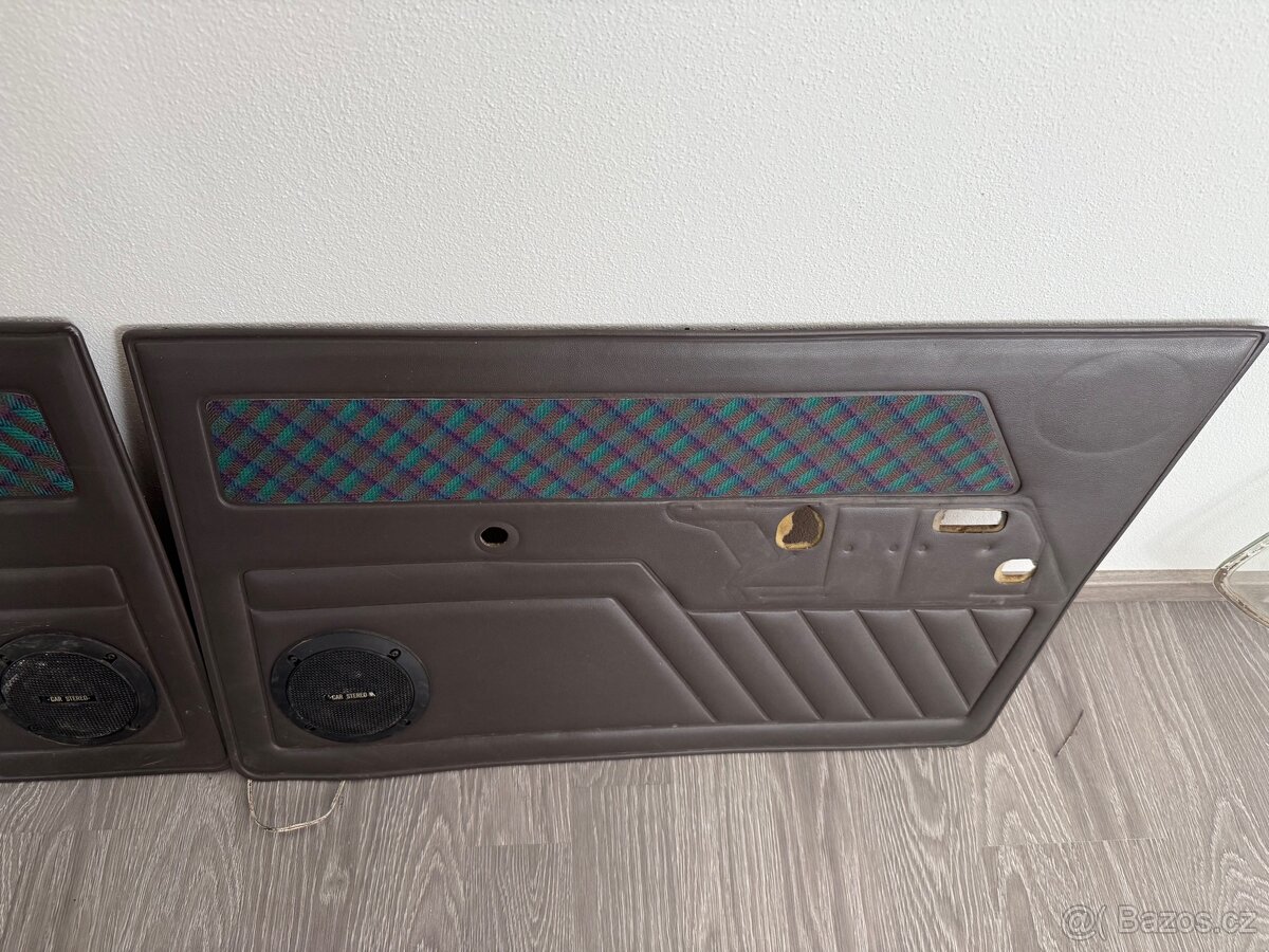 Interiér Favorit PRIMA Krásný stav - 12