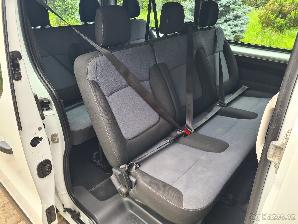 Opel Vivaro 1.6 BiCDTi_92 kW - 12